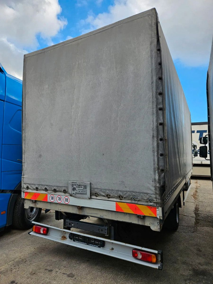 DAF LF 45.210 12t Euro5 EEV - Kamion me tendë: foto 4 DAF LF 45.210 12t Euro5 EEV - Kamion me tendë: foto 4