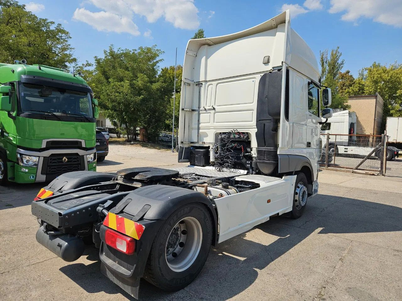 DAF XF 480 SSC StandKlima, Hydraulics, Alloy w. Full - Gjysmë-kamion: foto 3 DAF XF 480 SSC StandKlima, Hydraulics, Alloy w. Full - Gjysmë-kamion: foto 3