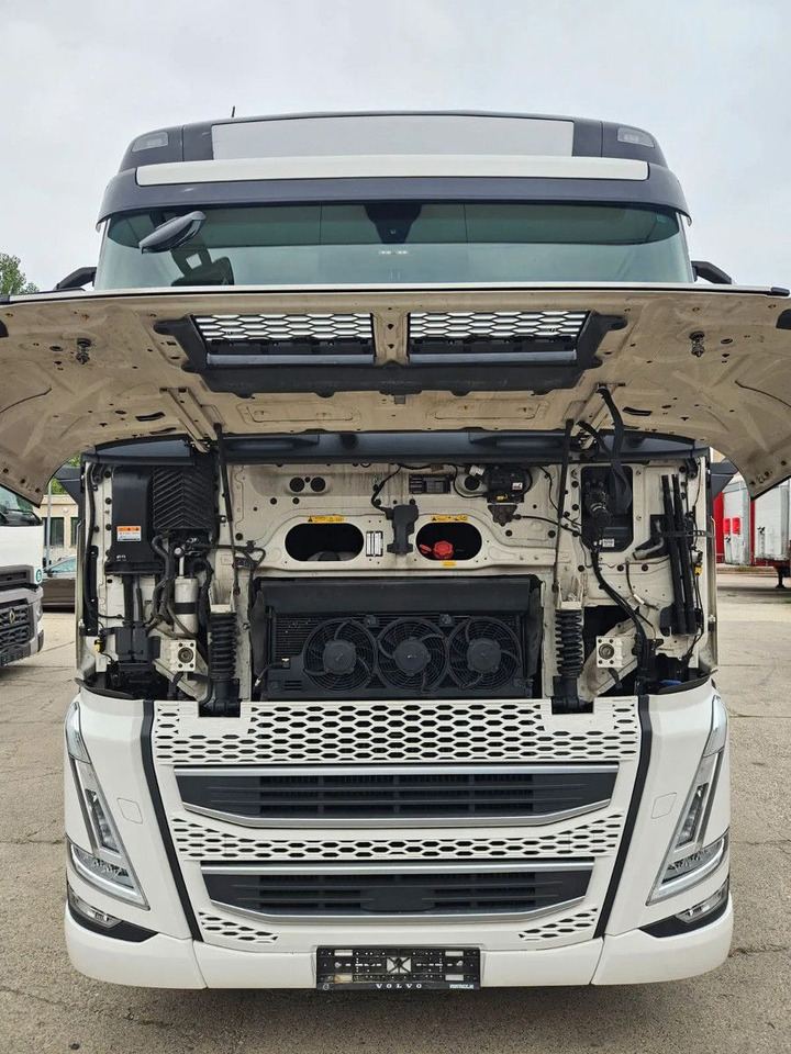 Volvo FH 460 Turbo Compound, I-Park, HYVA, Microwave, - Gjysmë-kamion: foto 3 Volvo FH 460 Turbo Compound, I-Park, HYVA, Microwave, - Gjysmë-kamion: foto 3