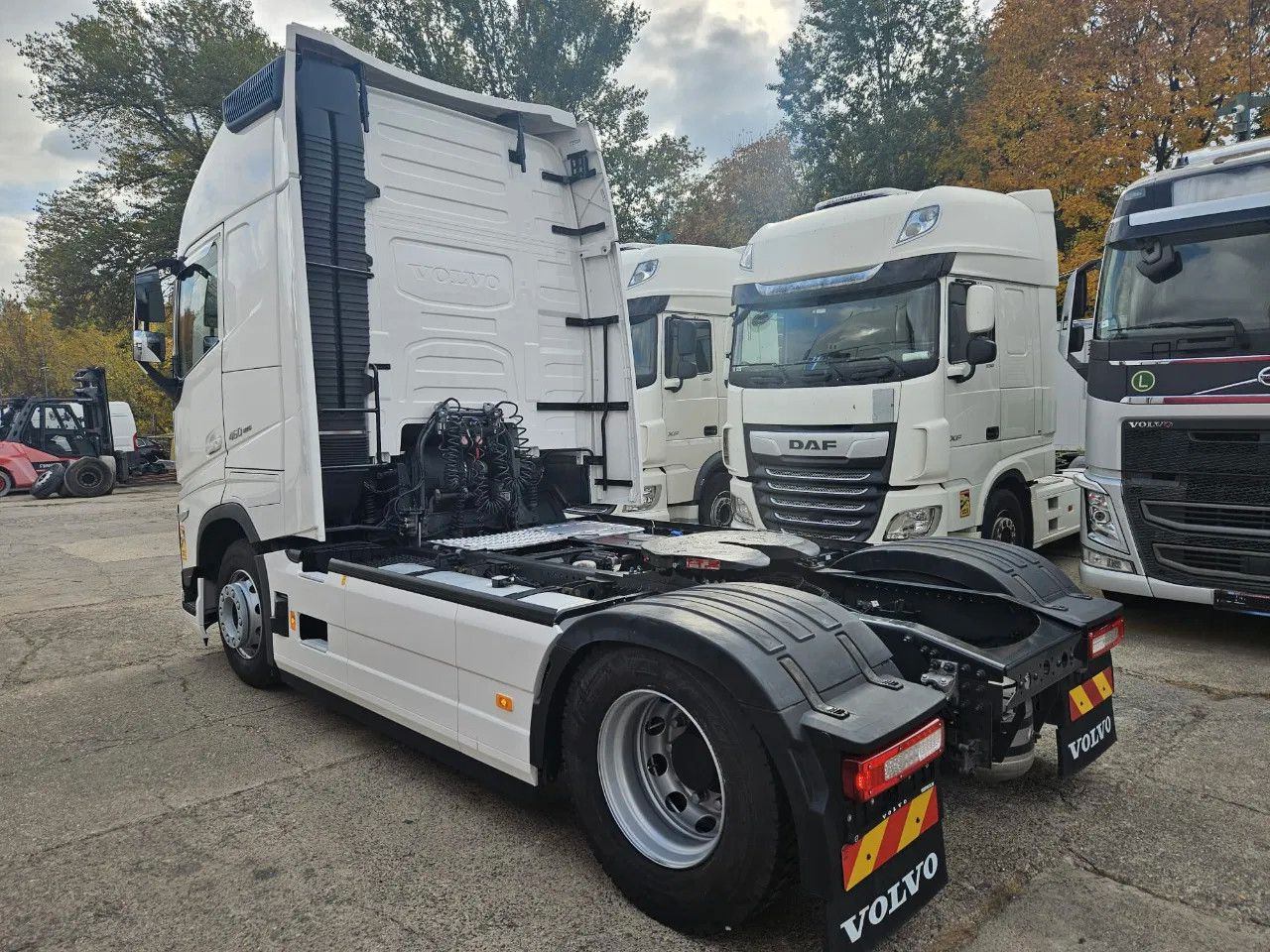 Volvo FH 460 XL, I-Park, ACC, DAS, Gen2V2 - Gjysmë-kamion: foto 4 Volvo FH 460 XL, I-Park, ACC, DAS, Gen2V2 - Gjysmë-kamion: foto 4