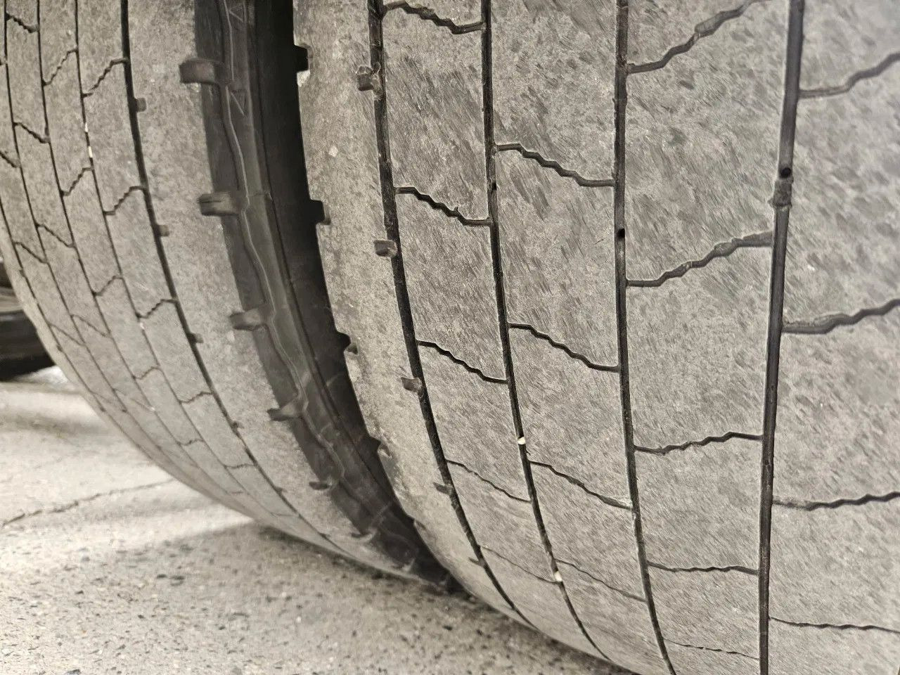 Transportjer kontejnerësh/ Kamion me karroceri të çmontueshme MAN TGX 26.470 XXL BDF 6x2 2 units, NAVI, Lift Axle: foto 21