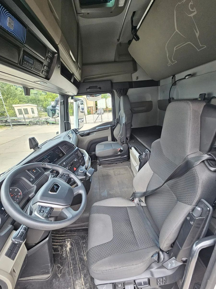 Transportjer kontejnerësh/ Kamion me karroceri të çmontueshme MAN TGX 26.470 XXL BDF 6x2 2 units, NAVI, Lift Axle: foto 8