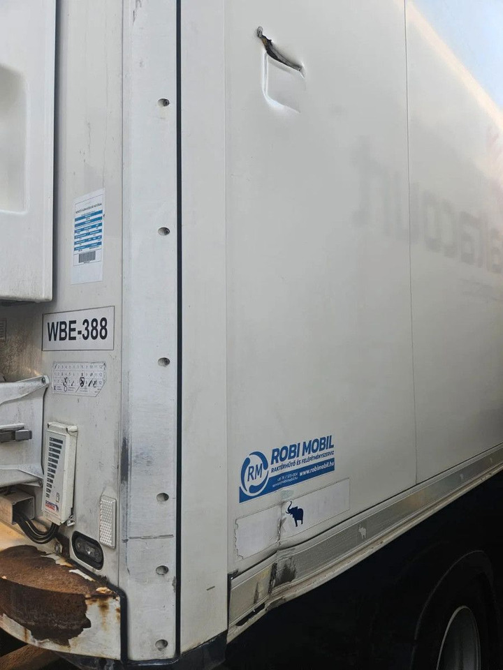 Schmitz Cargobull SCB S3B Schmitz Frigo Engine - Gjysmë rimorkio frigorifer: foto 5 Schmitz Cargobull SCB S3B Schmitz Frigo Engine - Gjysmë rimorkio frigorifer: foto 5
