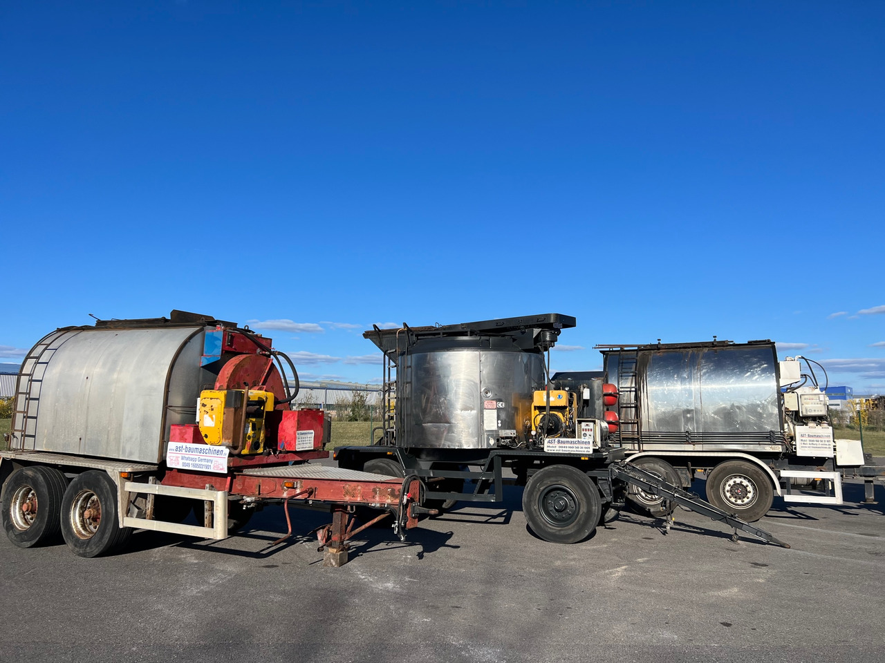 MAN 26.414 - Kamioni: foto 3 MAN 26.414 - Kamioni: foto 3