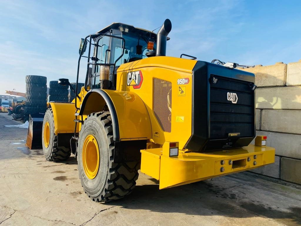 CAT 950 GC  - Fadrom me goma: foto 4 CAT 950 GC  - Fadrom me goma: foto 4