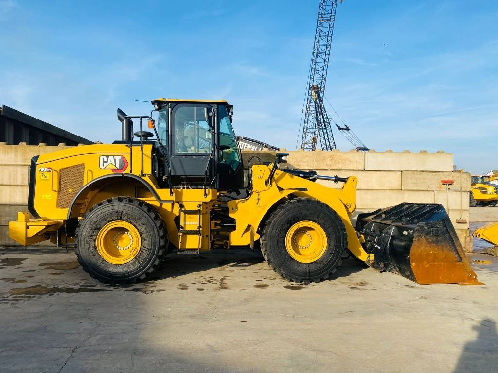 CAT 950 GC  - Fadrom me goma: foto 2 CAT 950 GC  - Fadrom me goma: foto 2