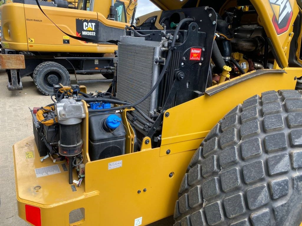 Ngjeshës CAT CS 10 GC: foto 11