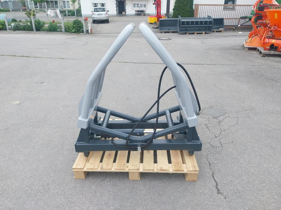 Aktion!! Ballenzange Rundbellenzange Silozange Frontlader Euro - Fashetë: foto 2 Aktion!! Ballenzange Rundbellenzange Silozange Frontlader Euro - Fashetë: foto 2