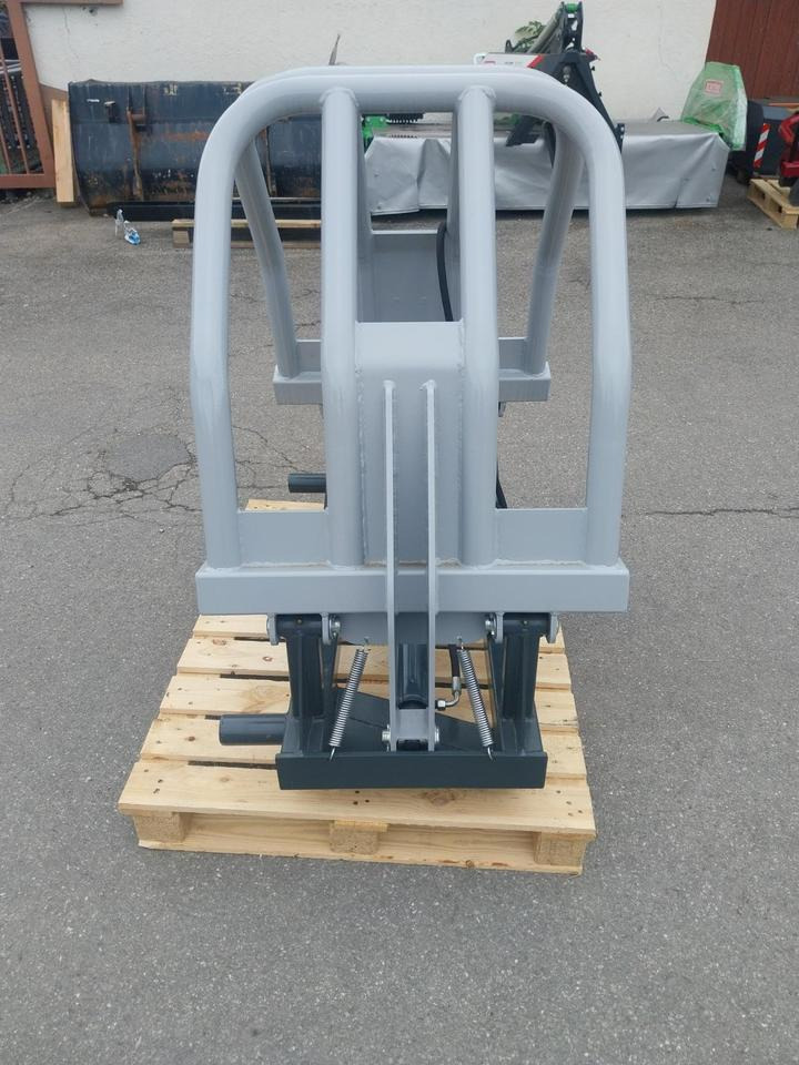 Aktion!! Ballenzange Rundbellenzange Silozange Frontlader Euro - Fashetë: foto 5 Aktion!! Ballenzange Rundbellenzange Silozange Frontlader Euro - Fashetë: foto 5