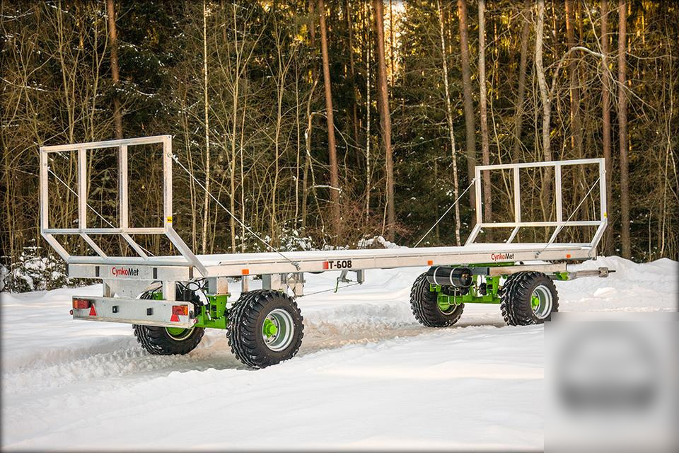 Ballenwagen Ballenanhänger Wagen Plattformanhänger - Rimorkio bujqësore me platformë: foto 3 Ballenwagen Ballenanhänger Wagen Plattformanhänger - Rimorkio bujqësore me platformë: foto 3
