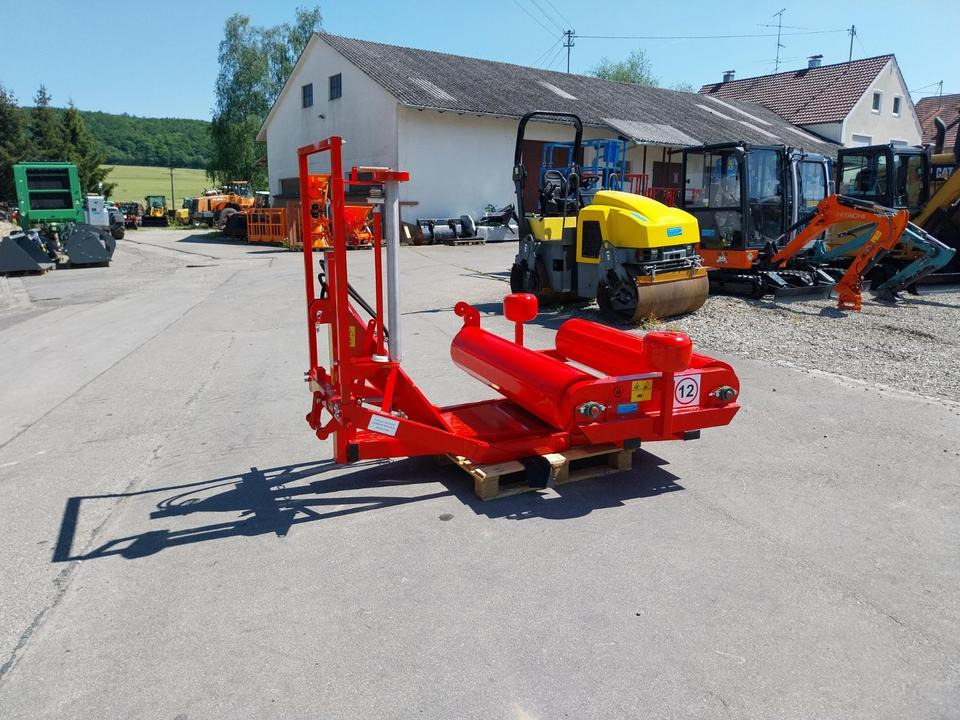 Ballenwickler Altro Wickelgerät Wickelmaschine Rundballenwickler - Mbështjellëse dengjesh: foto 4 Ballenwickler Altro Wickelgerät Wickelmaschine Rundballenwickler - Mbështjellëse dengjesh: foto 4