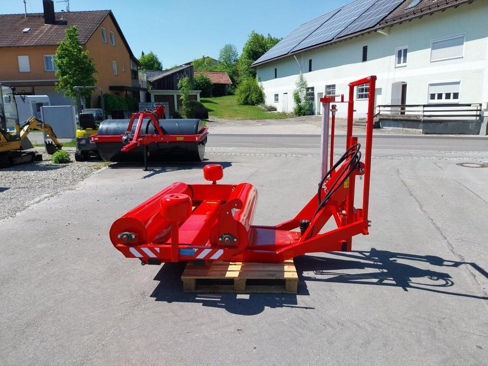 Ballenwickler Altro Wickelgerät Wickelmaschine Rundballenwickler - Mbështjellëse dengjesh: foto 5 Ballenwickler Altro Wickelgerät Wickelmaschine Rundballenwickler - Mbështjellëse dengjesh: foto 5