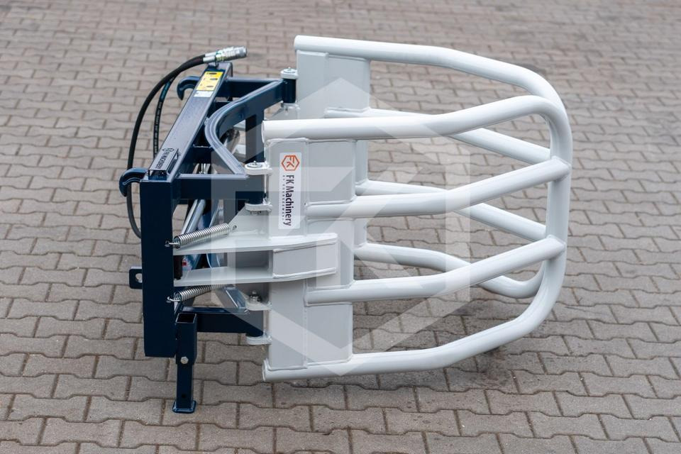 Ballenzange Rundbellenzange Silozange Frontlader Euro Deutz - Fashetë: foto 3 Ballenzange Rundbellenzange Silozange Frontlader Euro Deutz - Fashetë: foto 3