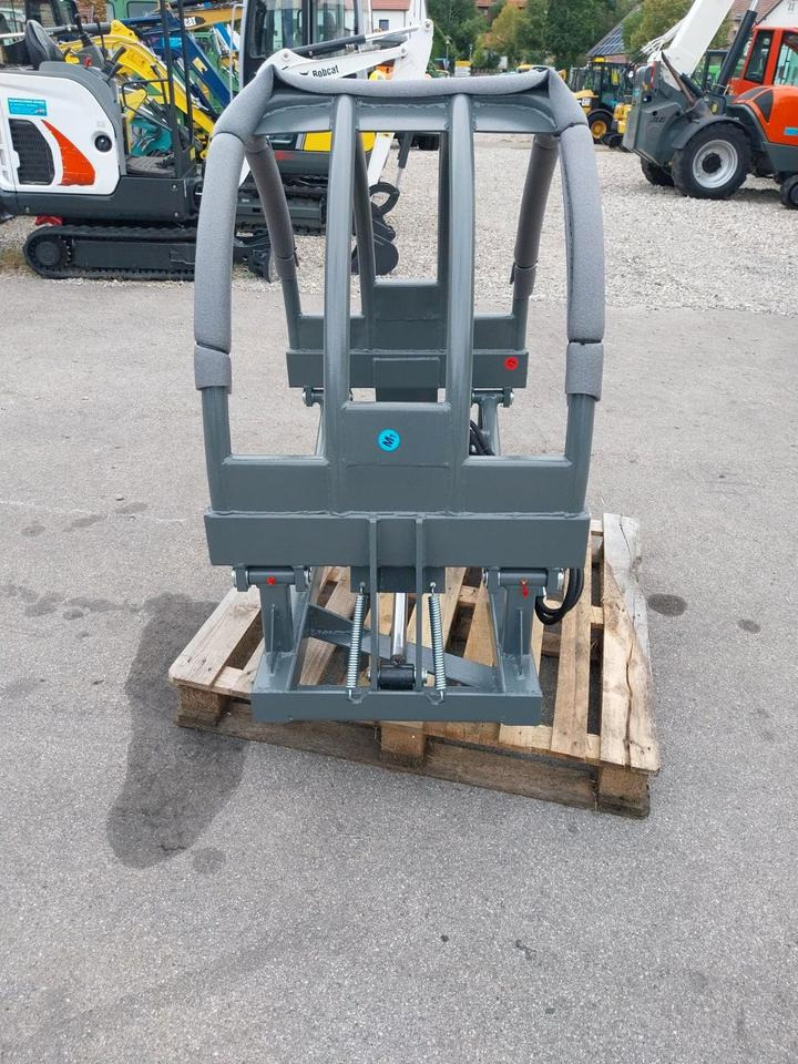 Ballenzange Rundbellenzange Silozange Frontlader Euro Fendt - Fashetë: foto 4 Ballenzange Rundbellenzange Silozange Frontlader Euro Fendt - Fashetë: foto 4