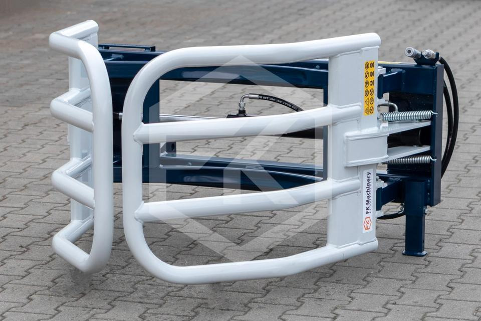 Ballenzange Rundbellenzange Silozange Frontlader Euro Fendt - Fashetë: foto 5 Ballenzange Rundbellenzange Silozange Frontlader Euro Fendt - Fashetë: foto 5