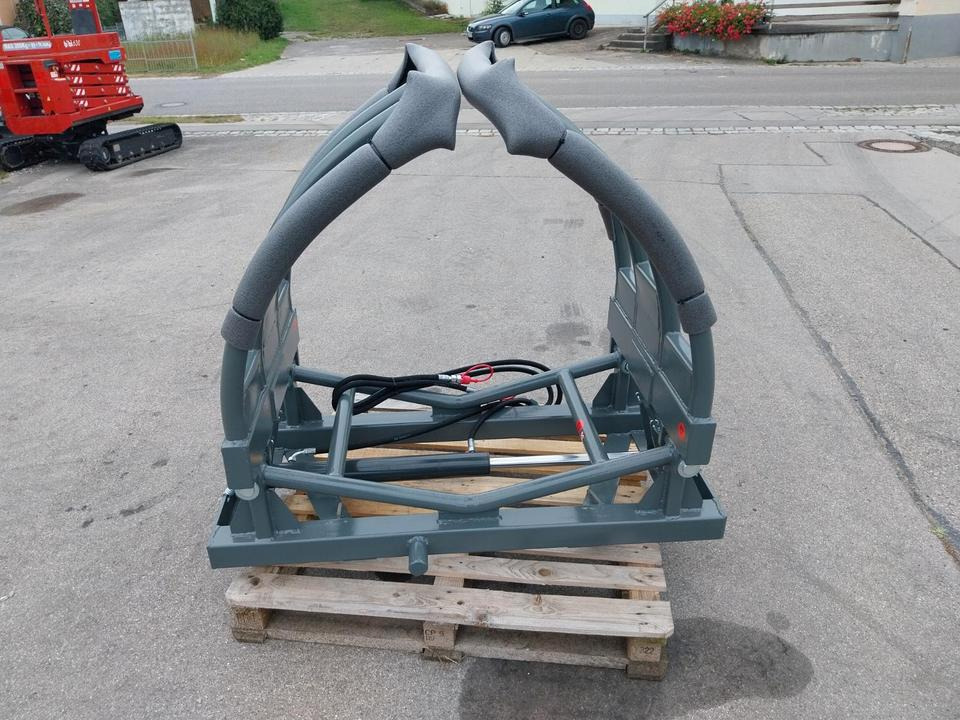 Ballenzange Rundbellenzange Silozange Frontlader Euro Fendt - Fashetë: foto 3 Ballenzange Rundbellenzange Silozange Frontlader Euro Fendt - Fashetë: foto 3