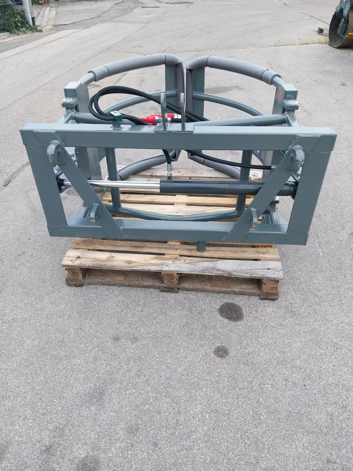 Ballenzange Rundbellenzange Silozange Frontlader Euro Fendt - Fashetë: foto 5 Ballenzange Rundbellenzange Silozange Frontlader Euro Fendt - Fashetë: foto 5