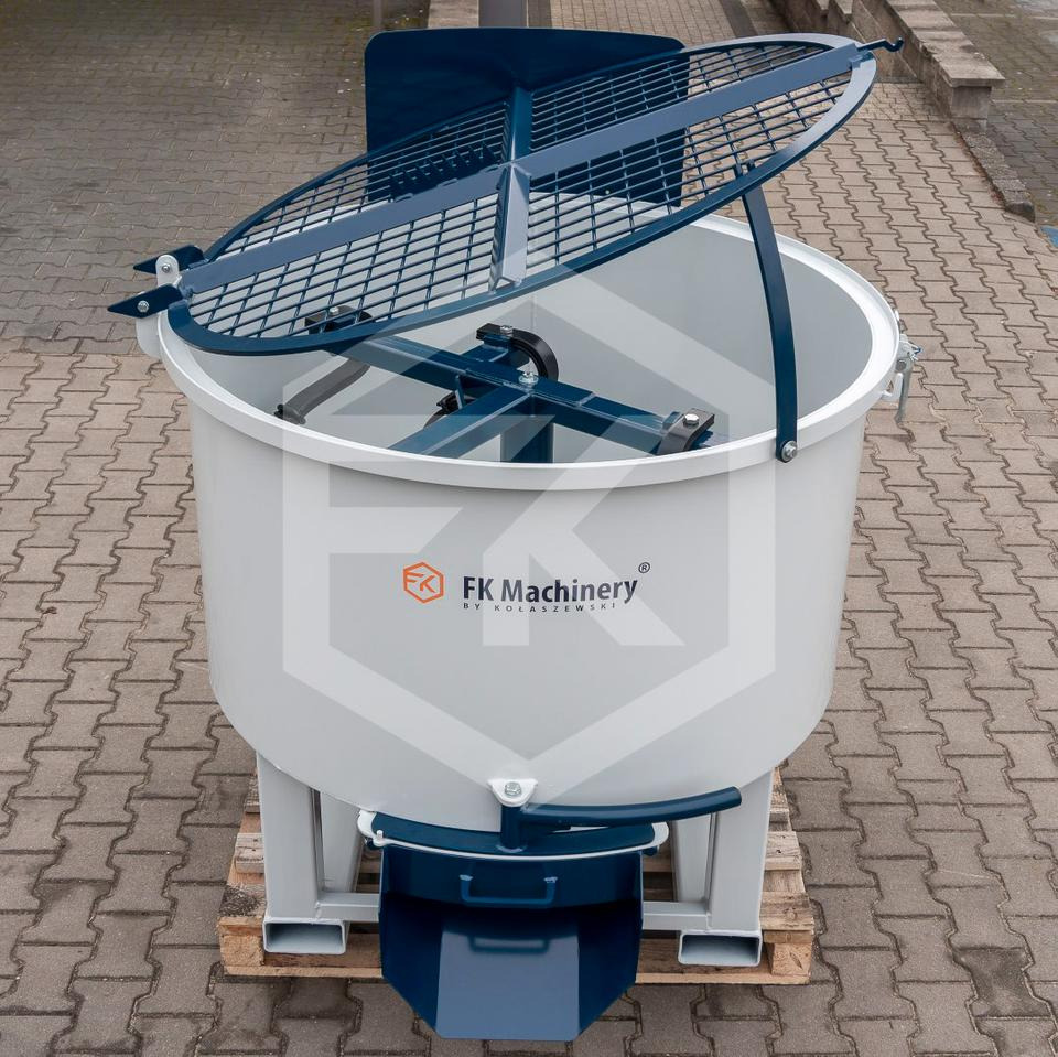 Betonmischer Zwangsmischer Mischer Mischanlage Zapfwellenantrieb - Betoniere: foto 2 Betonmischer Zwangsmischer Mischer Mischanlage Zapfwellenantrieb - Betoniere: foto 2