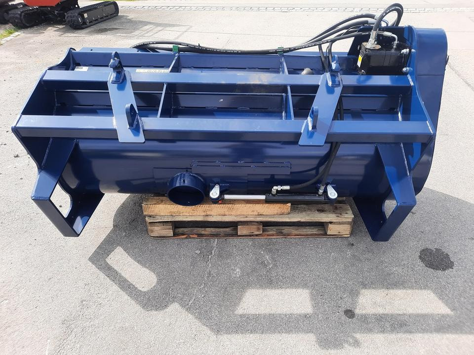 Betonmischschaufel Mischschaufel Radlader Traktor Bagger Euro Cat - Betoniere, Kovë: foto 5 Betonmischschaufel Mischschaufel Radlader Traktor Bagger Euro Cat - Betoniere, Kovë: foto 5