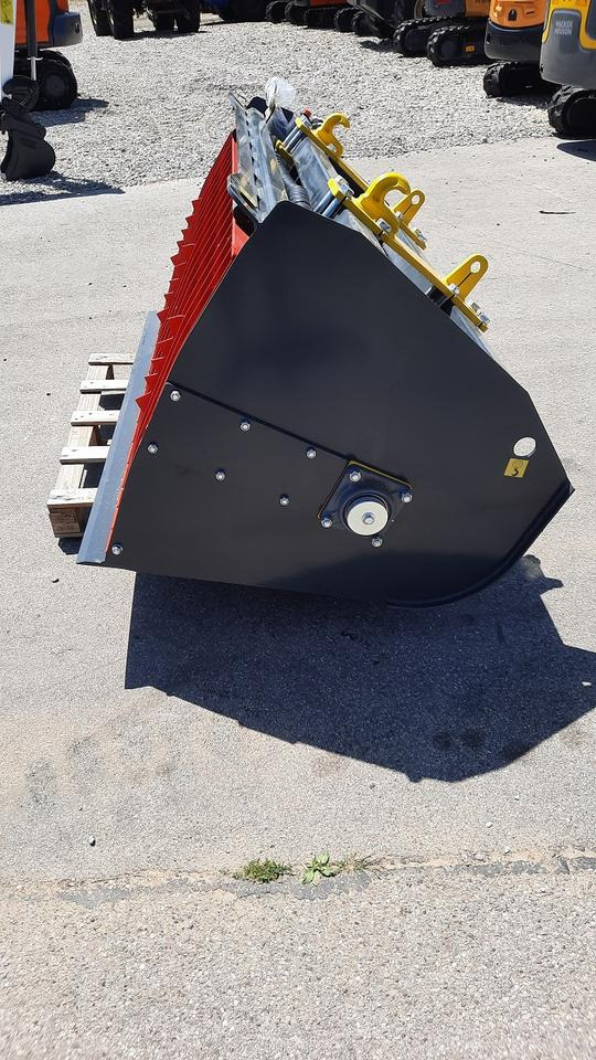 Betonmischschaufel Mischschaufel Zwangsmischer Euro Frontlader - Betoniere, Kovë: foto 4 Betonmischschaufel Mischschaufel Zwangsmischer Euro Frontlader - Betoniere, Kovë: foto 4