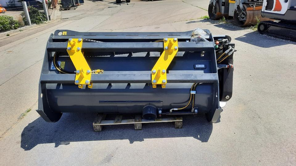 Betonmischschaufel Mischschaufel Zwangsmischer Euro Frontlader - Betoniere, Kovë: foto 3 Betonmischschaufel Mischschaufel Zwangsmischer Euro Frontlader - Betoniere, Kovë: foto 3