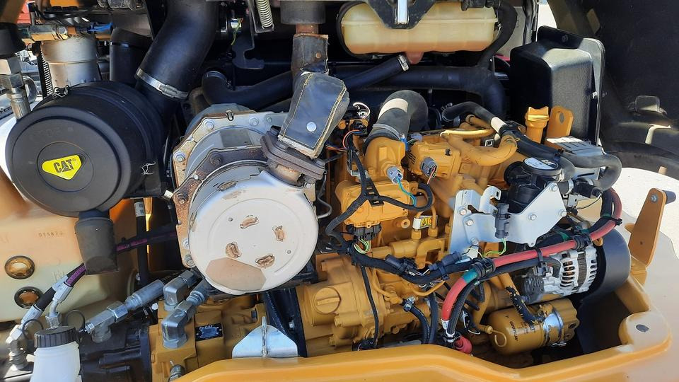 Cat 908M Radlader Hoflader Lader Schaufellader - Ngarkues i artikuluar: foto 5 Cat 908M Radlader Hoflader Lader Schaufellader - Ngarkues i artikuluar: foto 5