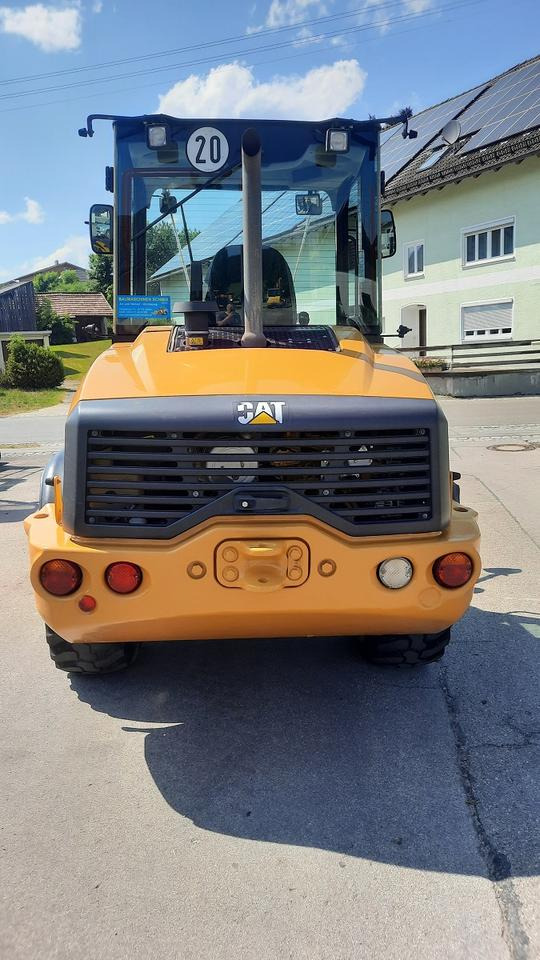 Cat 908M Radlader Hoflader Lader Schaufellader - Ngarkues i artikuluar: foto 4 Cat 908M Radlader Hoflader Lader Schaufellader - Ngarkues i artikuluar: foto 4