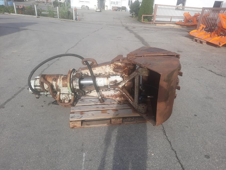 Greifer 70 Schalengreifer Pendelgreifer Erdgreifer Bagger Cat - Kovë me dy nofulla: foto 2 Greifer 70 Schalengreifer Pendelgreifer Erdgreifer Bagger Cat - Kovë me dy nofulla: foto 2