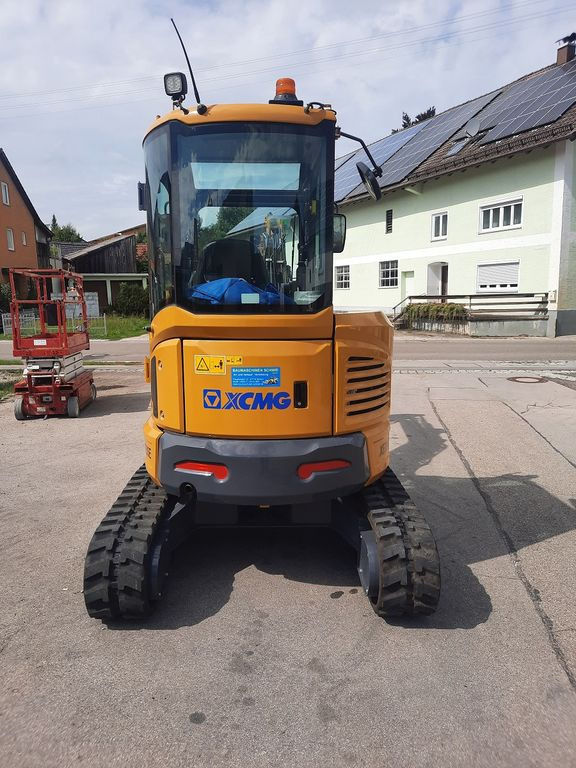 Kubota neuen XCMG XE35E Minibagger - Miniekskavator: foto 4 Kubota neuen XCMG XE35E Minibagger - Miniekskavator: foto 4