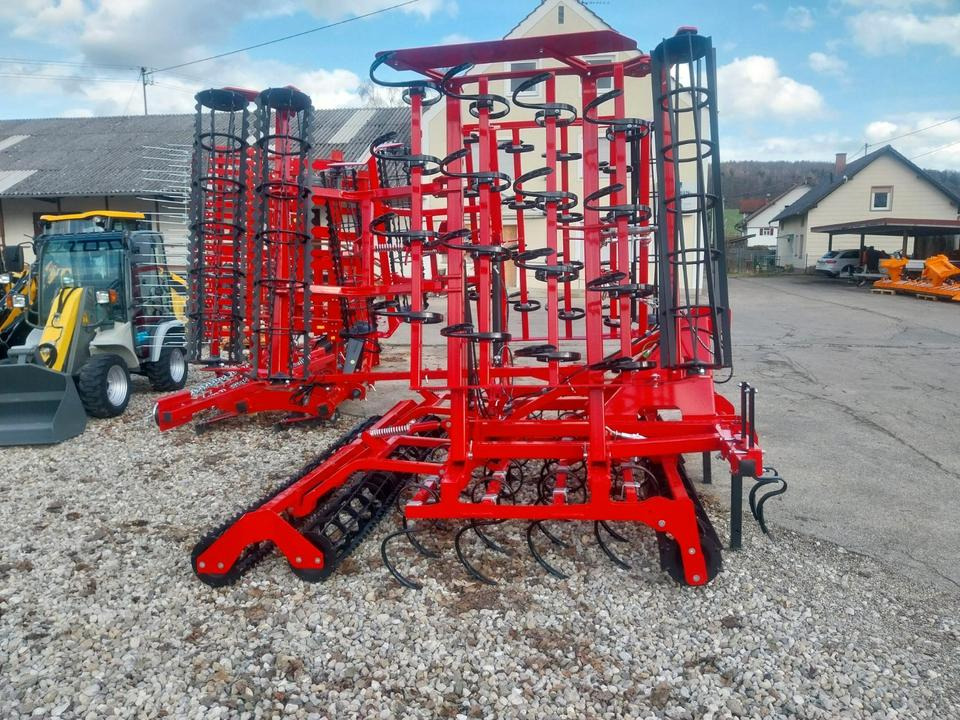 Kultivator Coral Plus Saatbettkombination Egge Grubber Lemken - Kultivator: foto 2 Kultivator Coral Plus Saatbettkombination Egge Grubber Lemken - Kultivator: foto 2