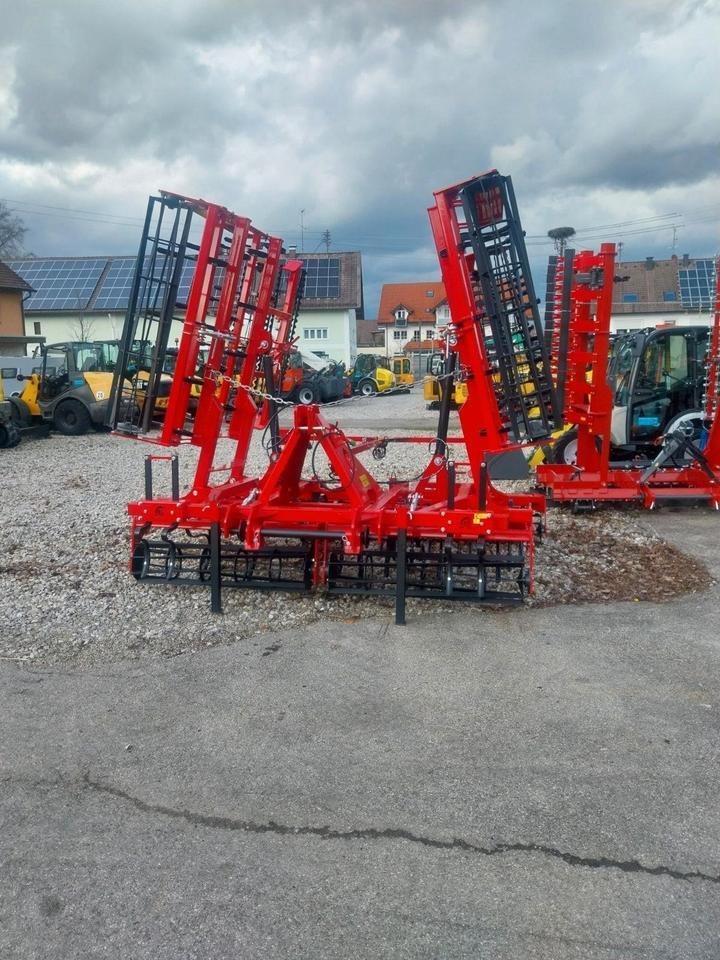 Kultivator Coral Plus Saatbettkombination Egge Grubber Lemken - Kultivator: foto 4 Kultivator Coral Plus Saatbettkombination Egge Grubber Lemken - Kultivator: foto 4