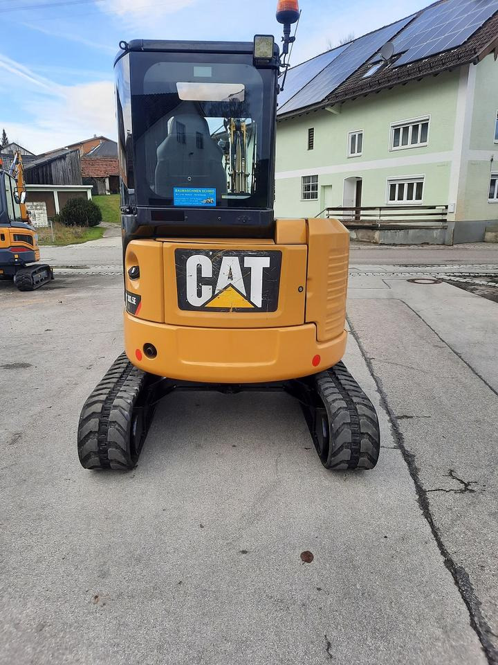 Minibagger Cat 303.5 E Kettenbagger Raupenbagger Bagger - Miniekskavator: foto 4 Minibagger Cat 303.5 E Kettenbagger Raupenbagger Bagger - Miniekskavator: foto 4