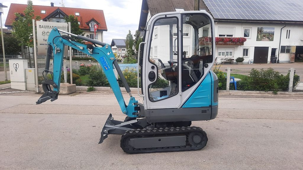 Neuson ET 16 - Miniekskavator: foto 1 Neuson ET 16 - Miniekskavator: foto 1