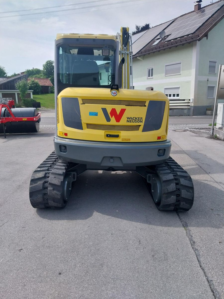 Neuson EZ 80 - Miniekskavator: foto 4 Neuson EZ 80 - Miniekskavator: foto 4