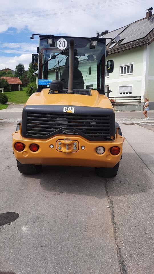 Radlader Cat 908M 906 907 2018 Hoflader Lader Schaufellader - Ngarkues i artikuluar: foto 4 Radlader Cat 908M 906 907 2018 Hoflader Lader Schaufellader - Ngarkues i artikuluar: foto 4