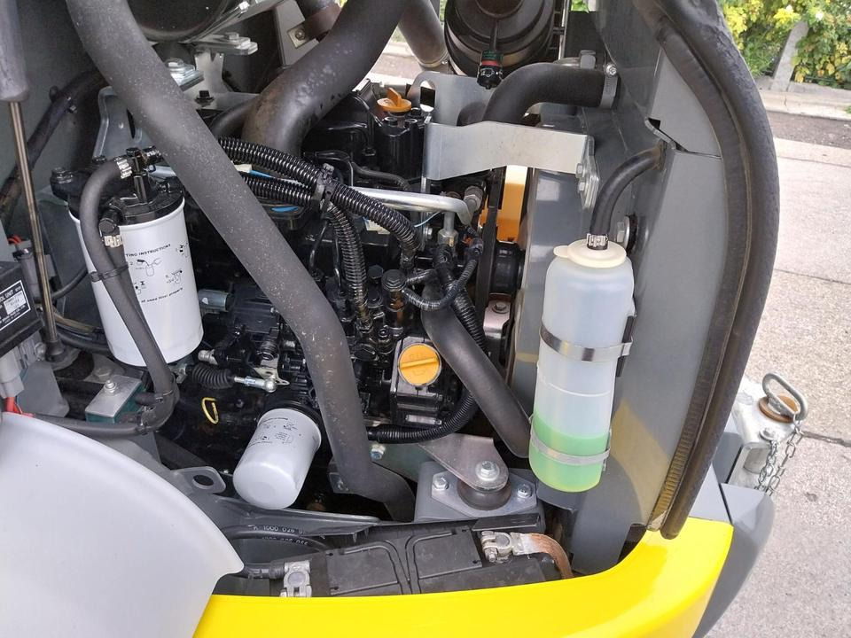 Radlader Kramer 5035 Hoflader Lader Schaufellader 350 5040 - Ngarkues i artikuluar: foto 5 Radlader Kramer 5035 Hoflader Lader Schaufellader 350 5040 - Ngarkues i artikuluar: foto 5