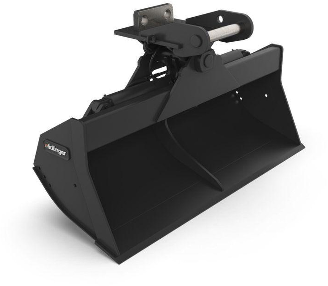 Rädlinger Anbaugeräte Löffel Tilt Sieblöffel Kabelbaulöffel - Tiltrotator për Ekskavator: foto 5 Rädlinger Anbaugeräte Löffel Tilt Sieblöffel Kabelbaulöffel - Tiltrotator për Ekskavator: foto 5