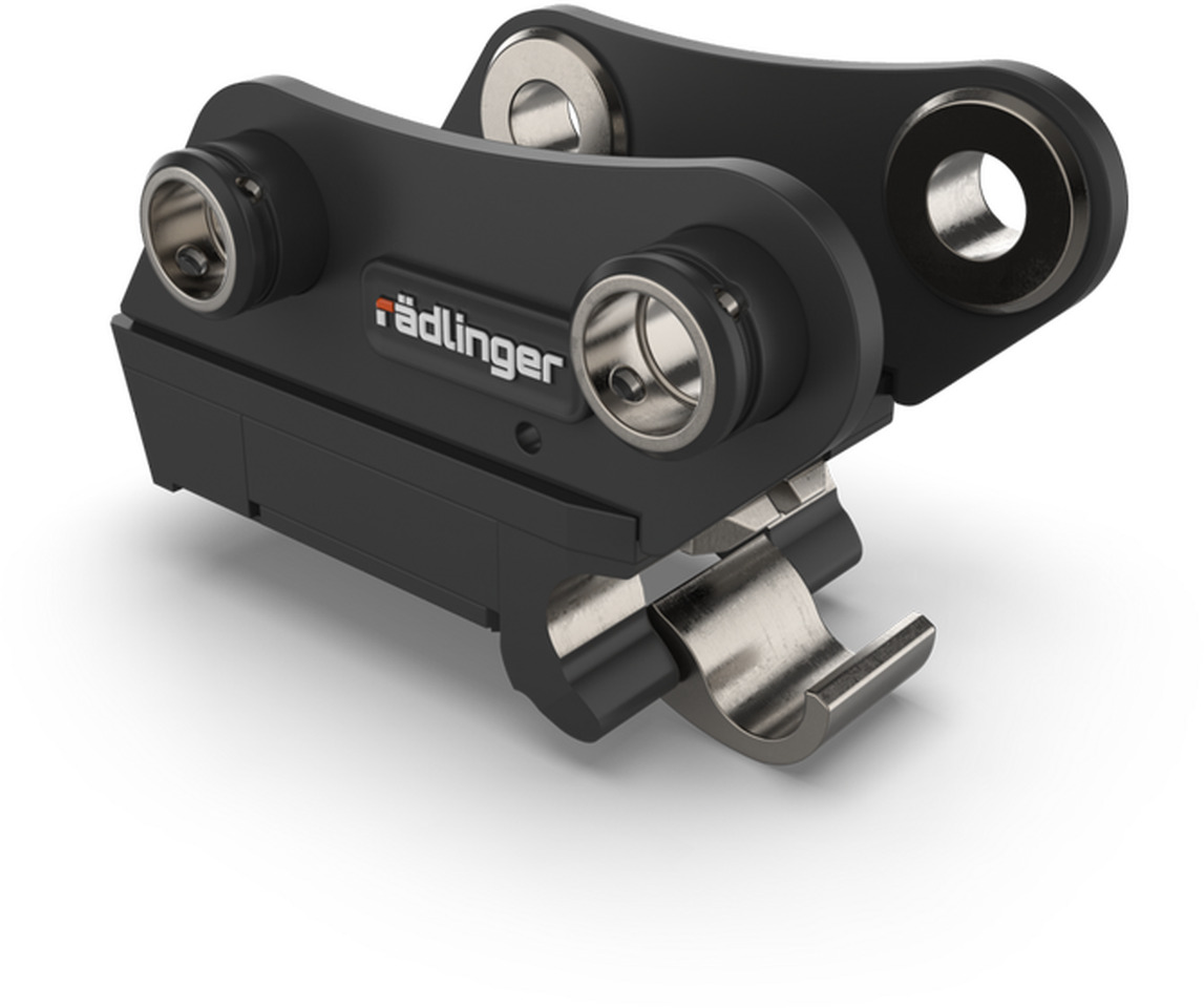 Rädlinger Löffelpaket 1,6 - 2,6 to mit MS 03 Schnellwechsler jcb - Kovë ekskavatori: foto 2 Rädlinger Löffelpaket 1,6 - 2,6 to mit MS 03 Schnellwechsler jcb - Kovë ekskavatori: foto 2