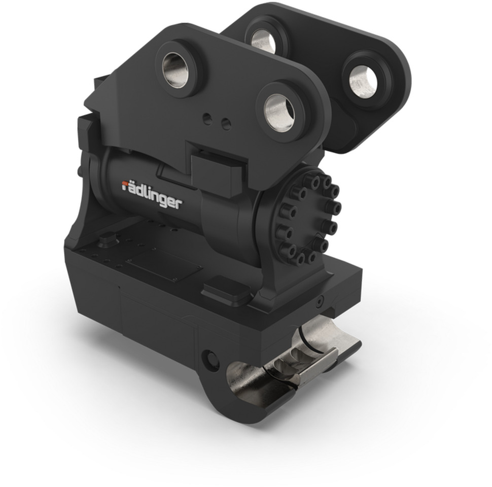 Rädlinger Tilt 1 - 1,8 to Powertilt Minibagger Schwenkmotor Cat - Tiltrotator për Miniekskavator: foto 1 Rädlinger Tilt 1 - 1,8 to Powertilt Minibagger Schwenkmotor Cat - Tiltrotator për Miniekskavator: foto 1