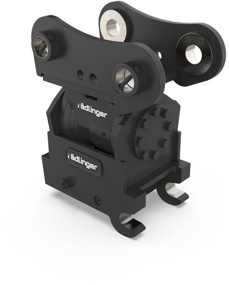 Rädlinger Tilt 3,5 -5 to Powertilt Minibagger Schwenkmotor Kubota - Tiltrotator për Miniekskavator: foto 1 Rädlinger Tilt 3,5 -5 to Powertilt Minibagger Schwenkmotor Kubota - Tiltrotator për Miniekskavator: foto 1