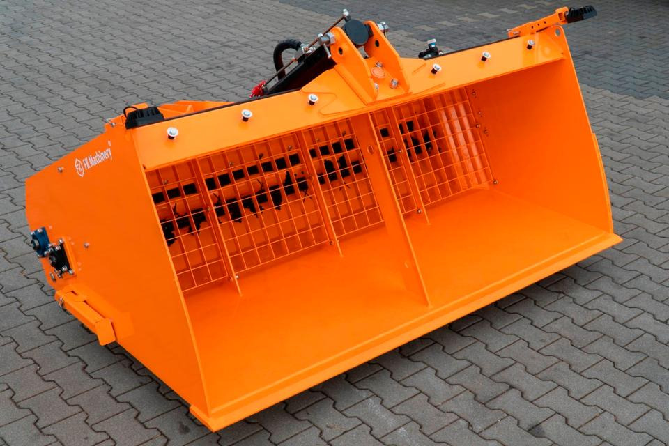 Salzstreuer Sandstreuer Splittstreuer Schlepper Traktor Fendt - Shpërndarës rëre/ Kripe: foto 2 Salzstreuer Sandstreuer Splittstreuer Schlepper Traktor Fendt - Shpërndarës rëre/ Kripe: foto 2