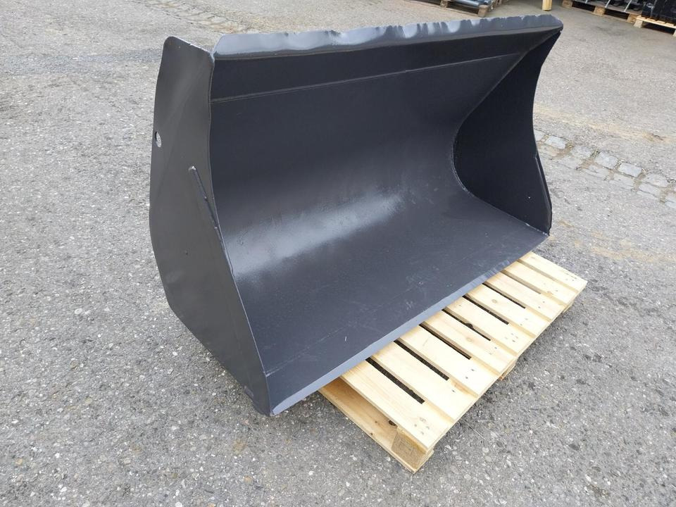 Schaufel 1,65m Volvo L 20 25 JCB 406 Radlader Hoflader - Kovë fadrome: foto 4 Schaufel 1,65m Volvo L 20 25 JCB 406 Radlader Hoflader - Kovë fadrome: foto 4