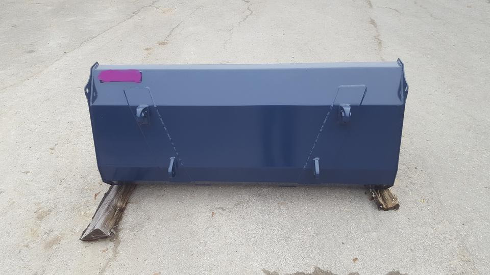 Schaufel 1,6m Euro Schlepper Frontladerschaufel Fendt Case Deutz - Kovë fadrome: foto 3 Schaufel 1,6m Euro Schlepper Frontladerschaufel Fendt Case Deutz - Kovë fadrome: foto 3