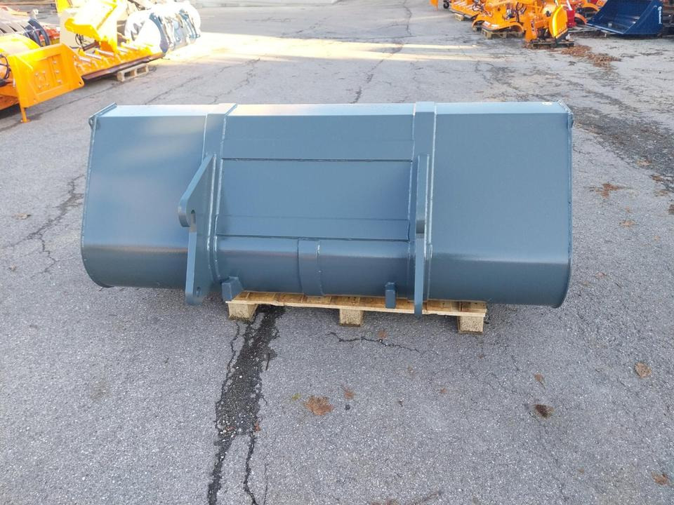 Schaufel 1,8m Radlader Volvo L 30 Cat Komatsu Liebherr Ahlmann - Kovë fadrome: foto 3 Schaufel 1,8m Radlader Volvo L 30 Cat Komatsu Liebherr Ahlmann - Kovë fadrome: foto 3