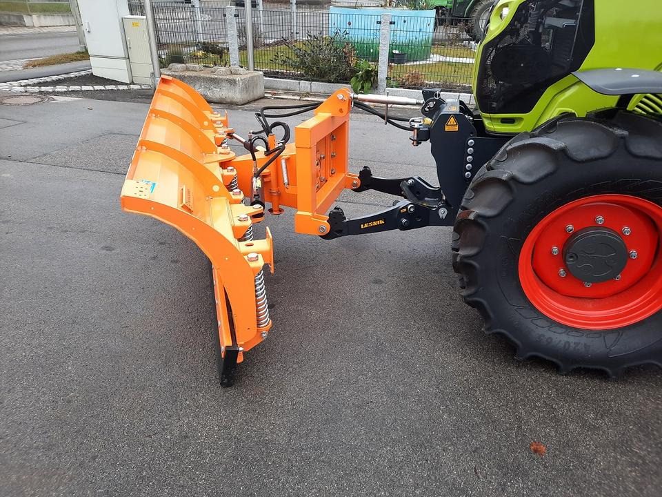 Schneeschild 2,9m Schlepper Radlader Teleskoplader Frontlader Cat - Borëpastruese: foto 3 Schneeschild 2,9m Schlepper Radlader Teleskoplader Frontlader Cat - Borëpastruese: foto 3