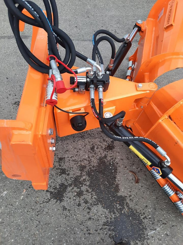 Schneeschild Vario 1,3m Schlepper Radlader Hoftrac Kramer Honda - Borëpastruese: foto 5 Schneeschild Vario 1,3m Schlepper Radlader Hoftrac Kramer Honda - Borëpastruese: foto 5