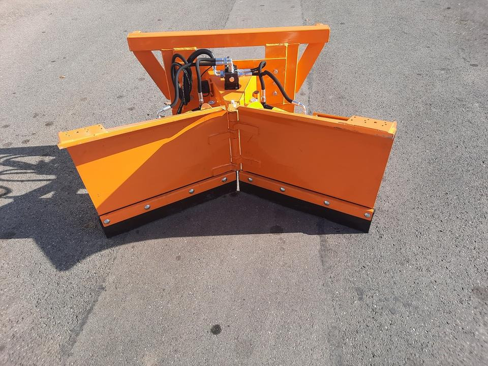 Schneeschild Vario 1,5m Schlepper Radlader Hoftrac Kramer Cat - Borëpastruese: foto 1 Schneeschild Vario 1,5m Schlepper Radlader Hoftrac Kramer Cat - Borëpastruese: foto 1