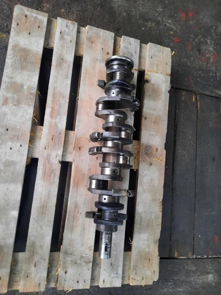 Unimog MB trac Kurbelwelle OM 352 Mercedes Benz - Kollodok për Makineri bujqësore: foto 2 Unimog MB trac Kurbelwelle OM 352 Mercedes Benz - Kollodok për Makineri bujqësore: foto 2