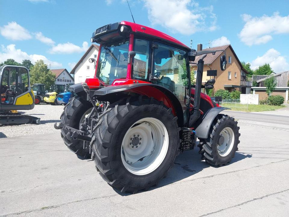 Valtra A85 Schlepper Traktor Bulldog - Traktor: foto 5 Valtra A85 Schlepper Traktor Bulldog - Traktor: foto 5