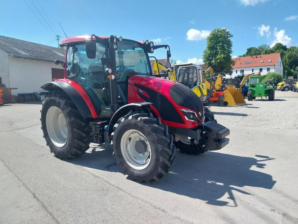Valtra A85 Schlepper Traktor Fendt Bulldog - Traktor: foto 1 Valtra A85 Schlepper Traktor Fendt Bulldog - Traktor: foto 1